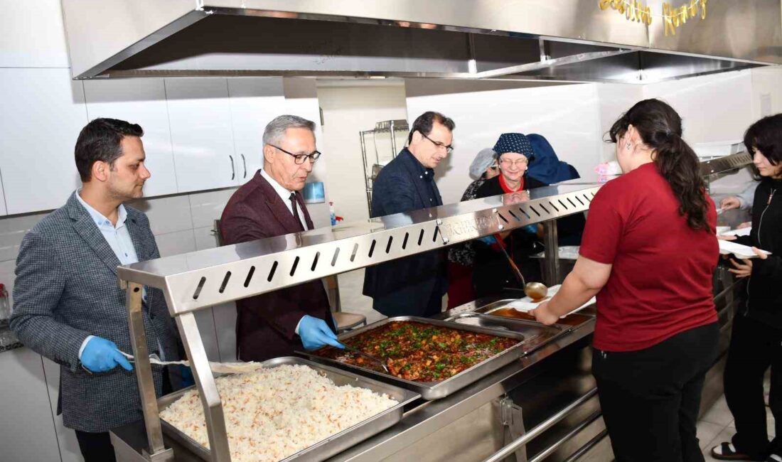 Manisa’nın Salihli ilçe Kaymakamı Ali