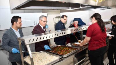 Manisa’nın Salihli ilçe Kaymakamı Ali