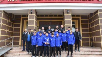 Manisa’nın Salihli ilçe Kaymakamı Ali