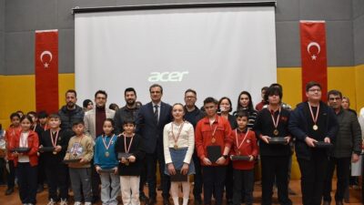 Manisa’nın Salihli ilçesindeki Millî Eğitim