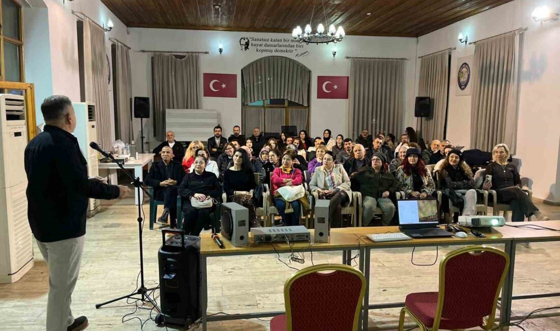 Salihli’de fotoğraf tutkunlarını bir araya