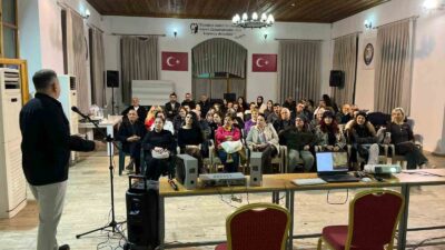 Salihli’de fotoğraf tutkunlarını bir araya