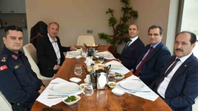 Manisa’nın Salihli İlçe Emniyet Müdürlüğü