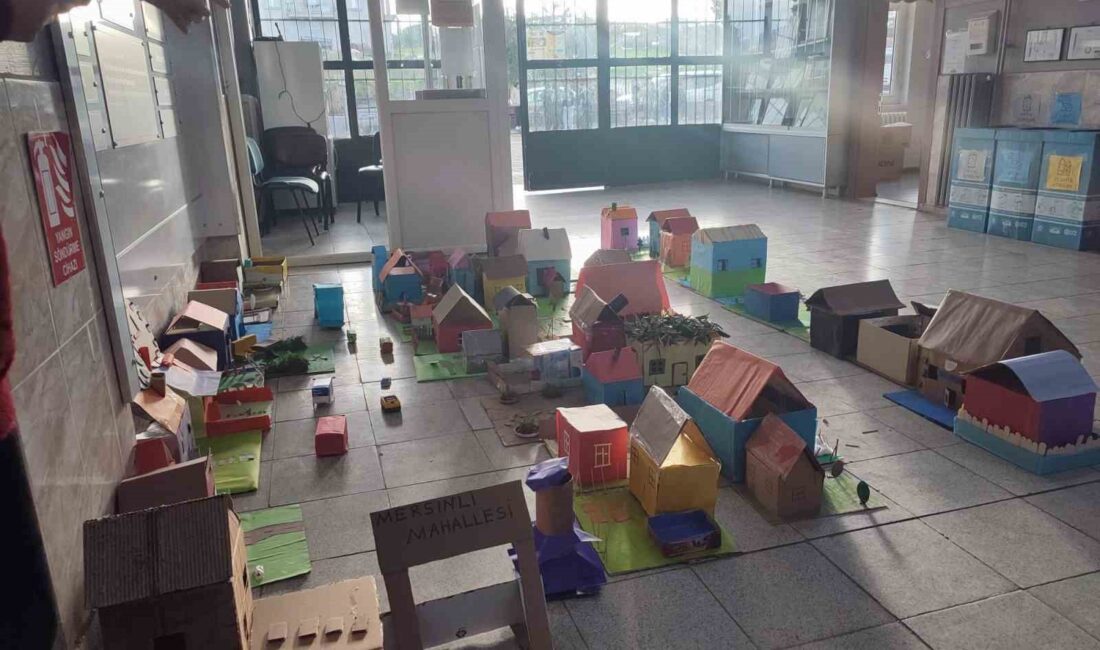 Manisa’nın Salihli ilçesinin Mersinli Şehit