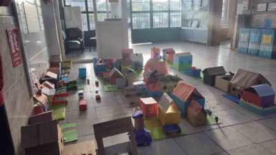 Manisa’nın Salihli ilçesinin Mersinli Şehit