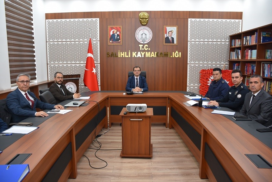 Manisa’nın Salihli ilçesinde 1 Mart