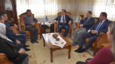 Manisalı şehit Astsubay Ahmet Deniz