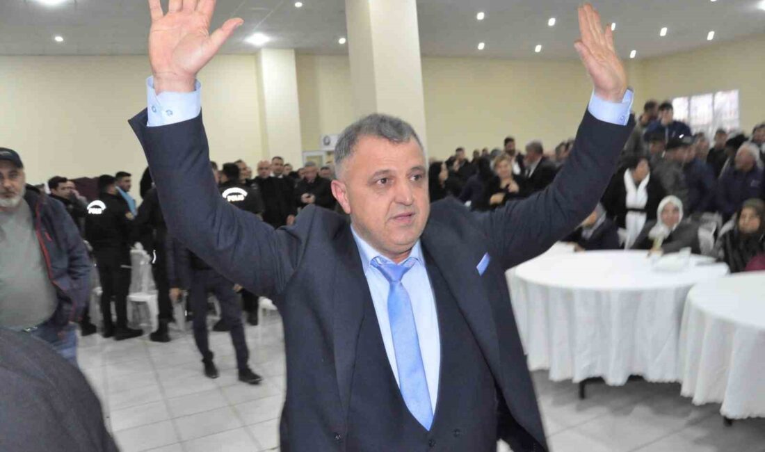 Manisa’nın Salihli ilçesinde 2 adayın