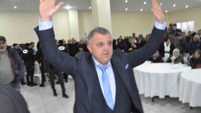 Manisa’nın Salihli ilçesinde 2 adayın