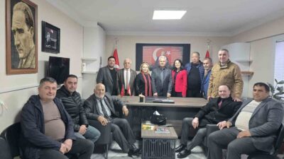 Türkiye Muhtarlar Derneği Salihli Şubesi