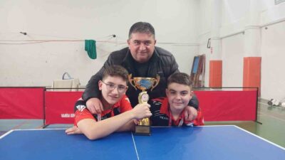 Salihli Milli Egemenlik Ortaokulu’nun yıldız