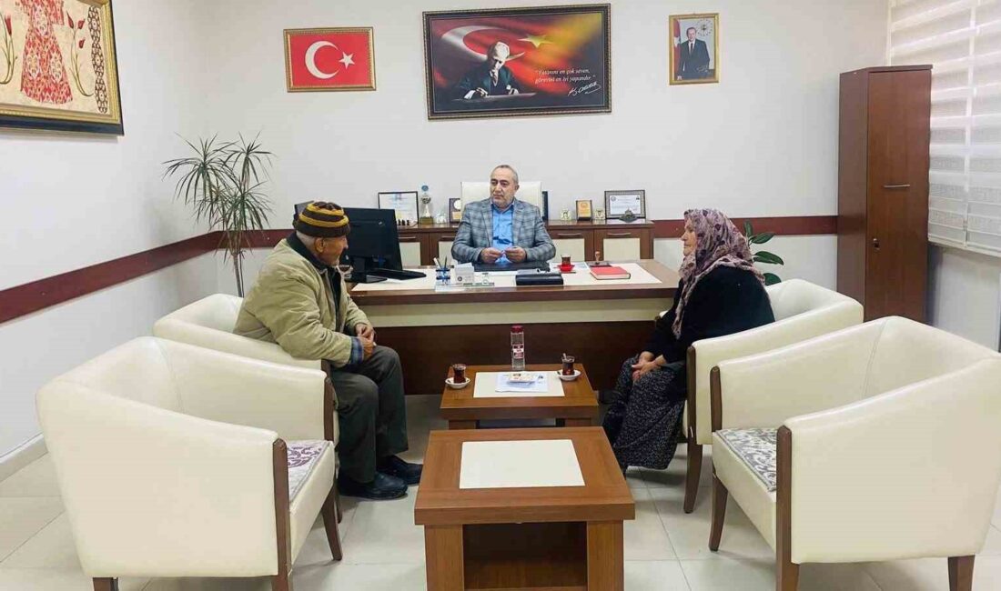 Sarıgöl İlçe Nüfus ve Vatandaşlık