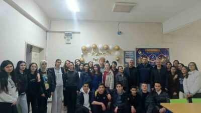 Manisa’nın Sarıgöl ilçesinde Hayriye Ertürk