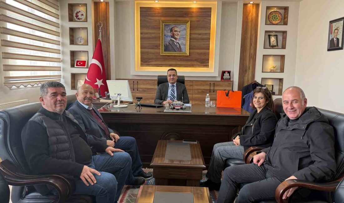 Sarıgöl Kaymakamı Halil Dalak, Alaşehir