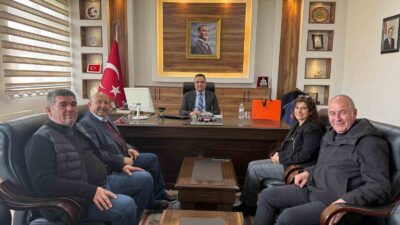 Sarıgöl Kaymakamı Halil Dalak, Alaşehir