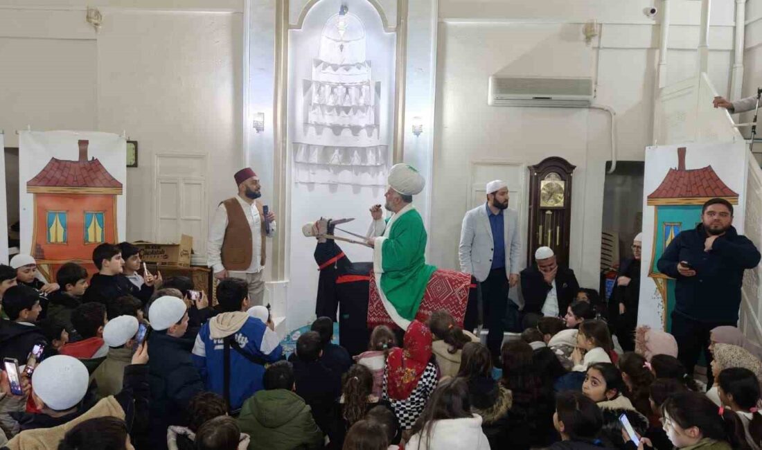 Manisa’nın Şehzadeler ilçesinde bulunan Dilşikar