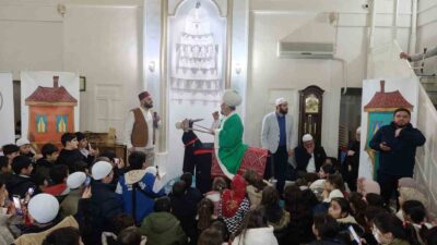 Manisa’nın Şehzadeler ilçesinde bulunan Dilşikar