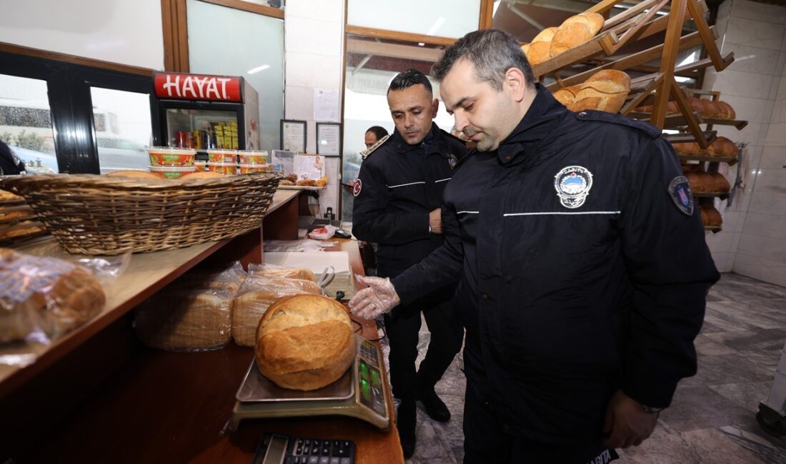 Şehzadeler Belediyesi, Ramazan öncesi gerçekleştirdiği
