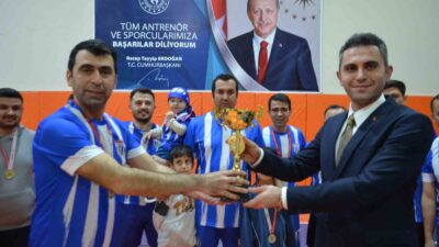 Manisa’nın Selendi ilçesinde Kaymakamlık ile