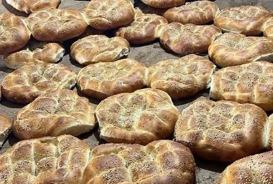 Manisa’nın Selendi ilçesinde ramazan