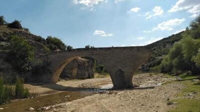 Manisa’nın Selendi ilçesinde 1960’lı yıllarda