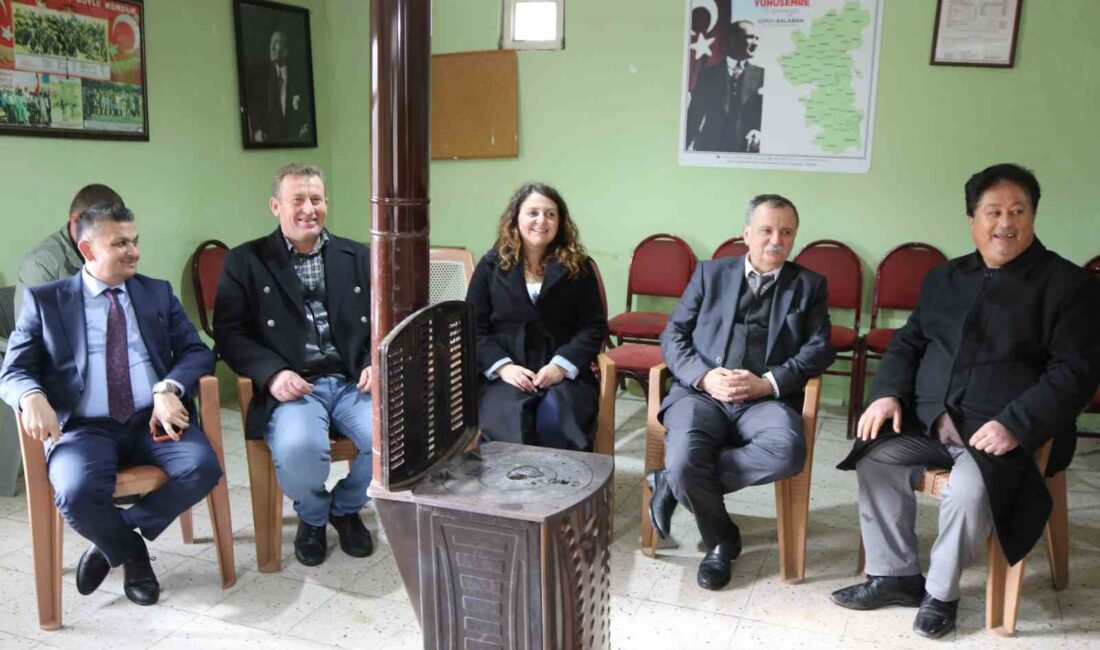 Yunusemre Belediye Başkanı Semih