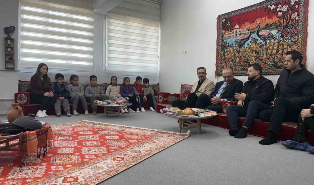 Manisa’nın Turgutlu ilçesinde bulunan Mehmet