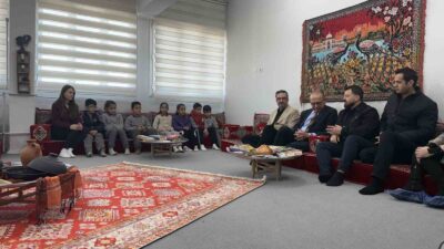 Manisa’nın Turgutlu ilçesinde bulunan Mehmet