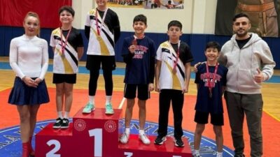 Türkiye Cimnastik Federasyonu’nun alt branşlarından