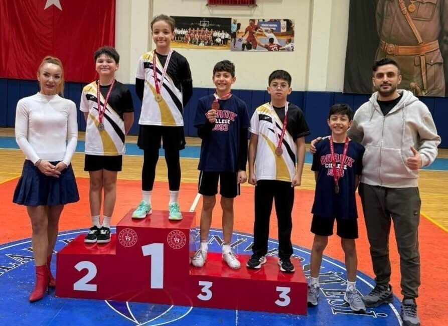 Türkiye Cimnastik Federasyonu’nun alt branşlarından