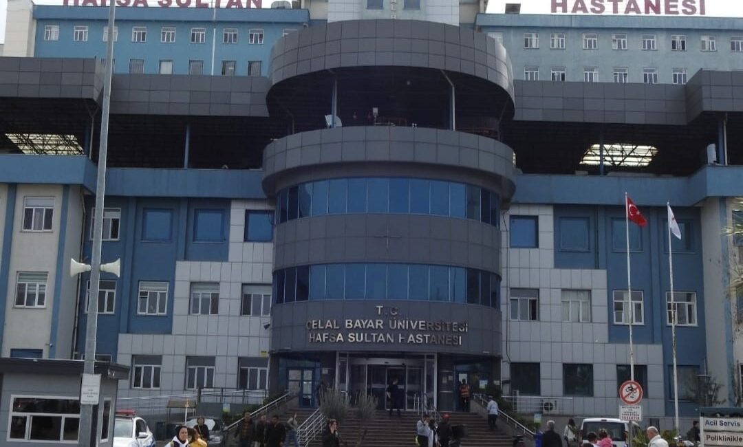 Manisa Celal Bayar Üniversitesi Hafsa