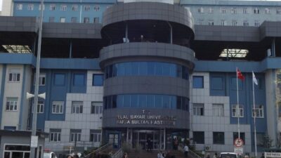 Manisa Celal Bayar Üniversitesi Hafsa