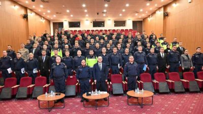 Manisa’da İl Jandarma Komutanlığı’nın 2025