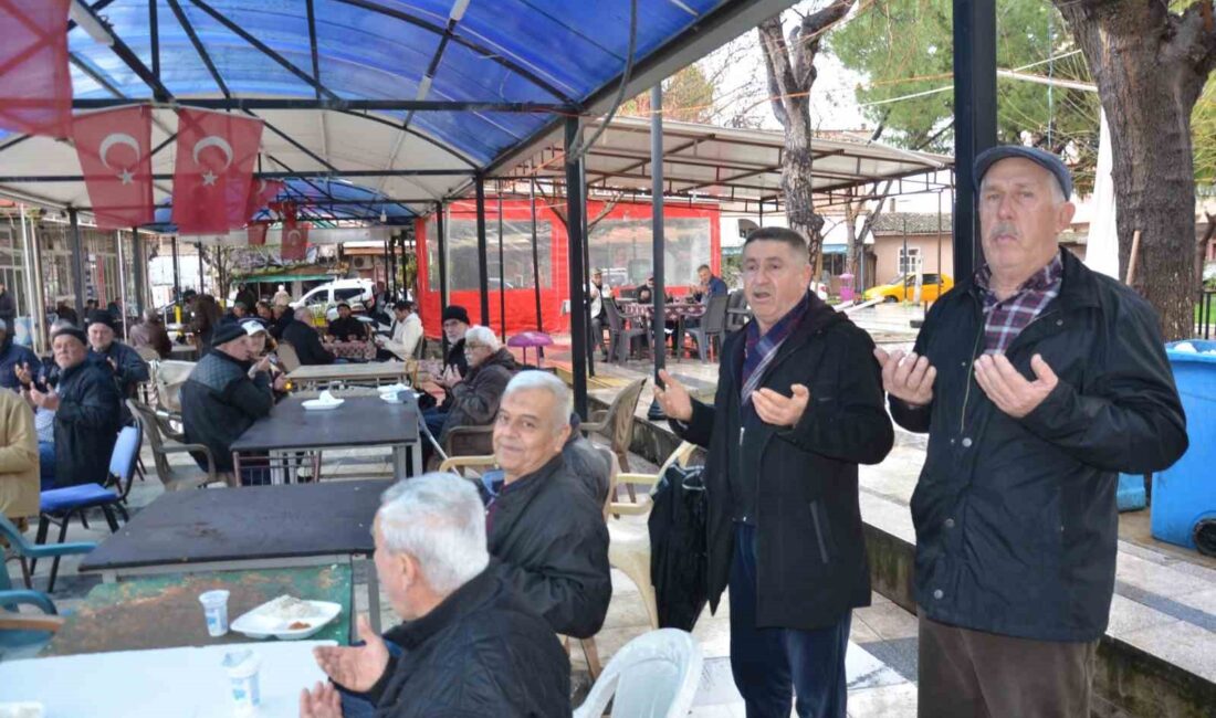 Manisa’nın Şehzadeler ilçesine bağlı Aşağı