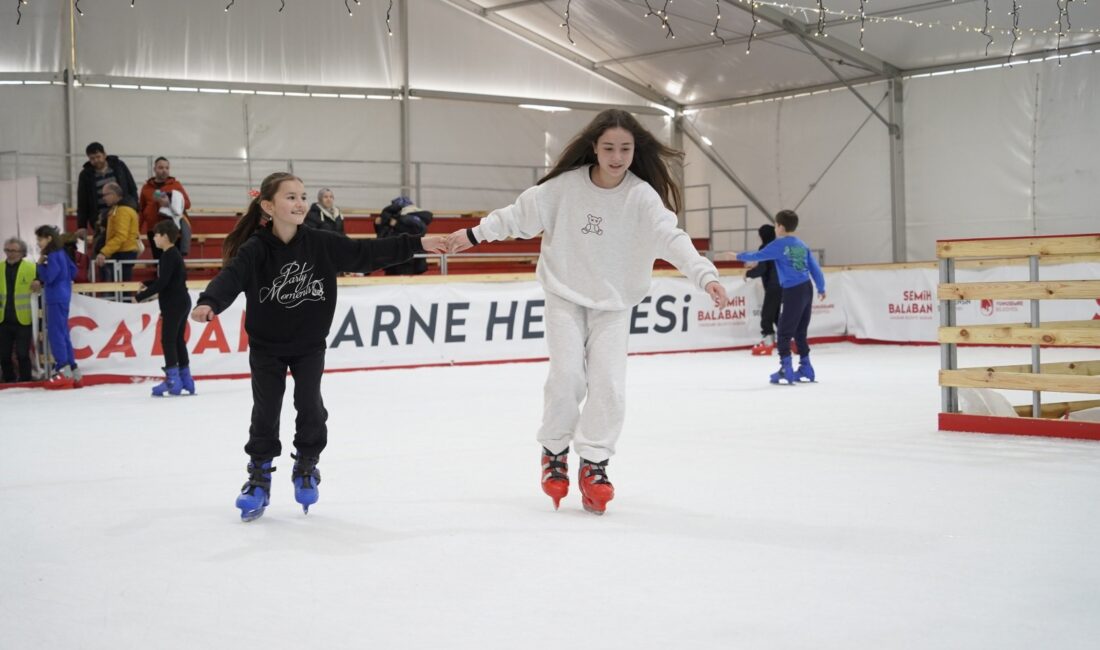 Manisa’nın Yunusemre ilçesinde Ramazan