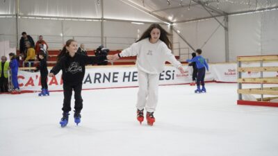 Manisa’nın Yunusemre ilçesinde Ramazan ayı