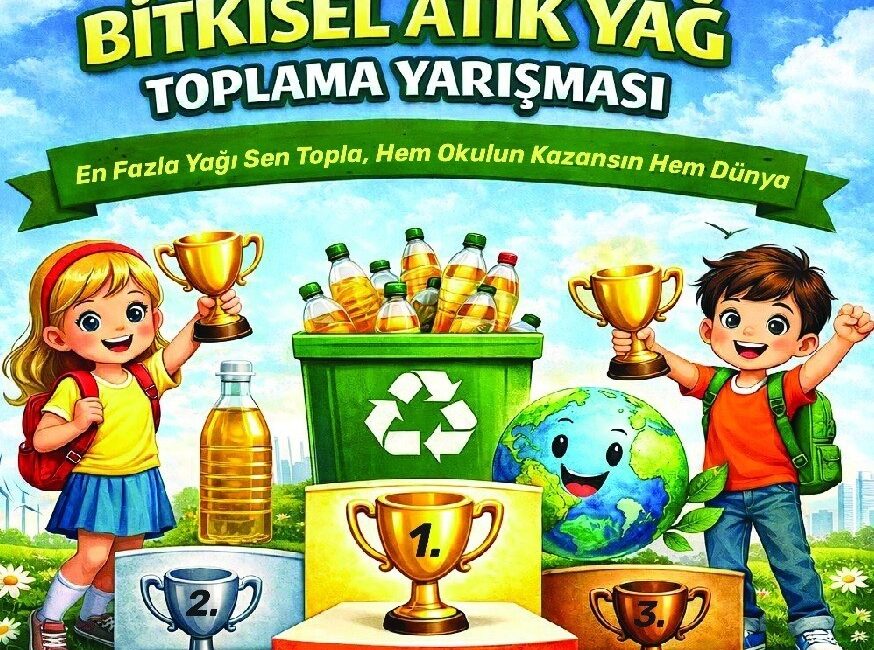 Yunusemre Belediyesi, çocuklarda çevre