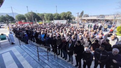 Manisa’da uzun yıllar öğretmenlik yapan