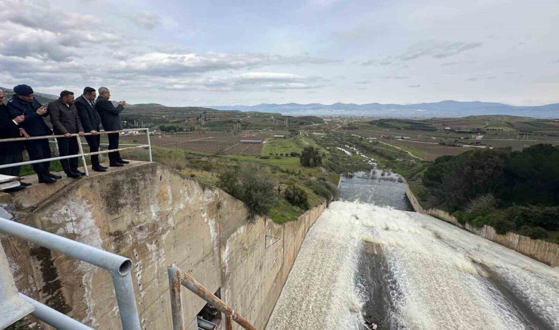 Manisa’nın Sarıgöl ve Alaşehir