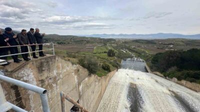 Manisa’nın Sarıgöl ve Alaşehir ilçelerindeki