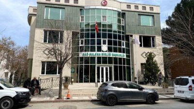 Alaşehir’de sulama sahasında arazisi bulunan