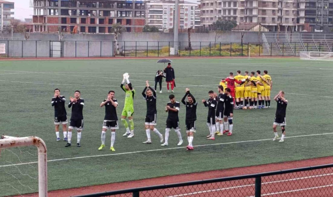 Alaşehir Belediyespor, Bölgesel Amatör Lig’e