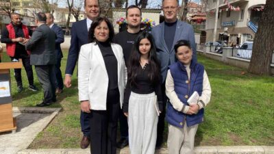 Manisa’nın Alaşehir ilçesinde 62. Kütüphane