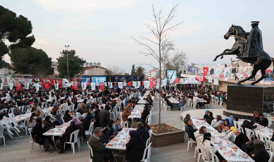 Manisa Büyükşehir Belediyesi ve