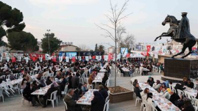 Manisa Büyükşehir Belediyesi ve Alaşehir
