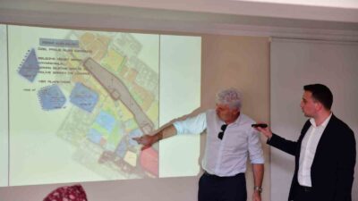 Alaşehir Belediyesi, kentin geleceğini şekillendirecek