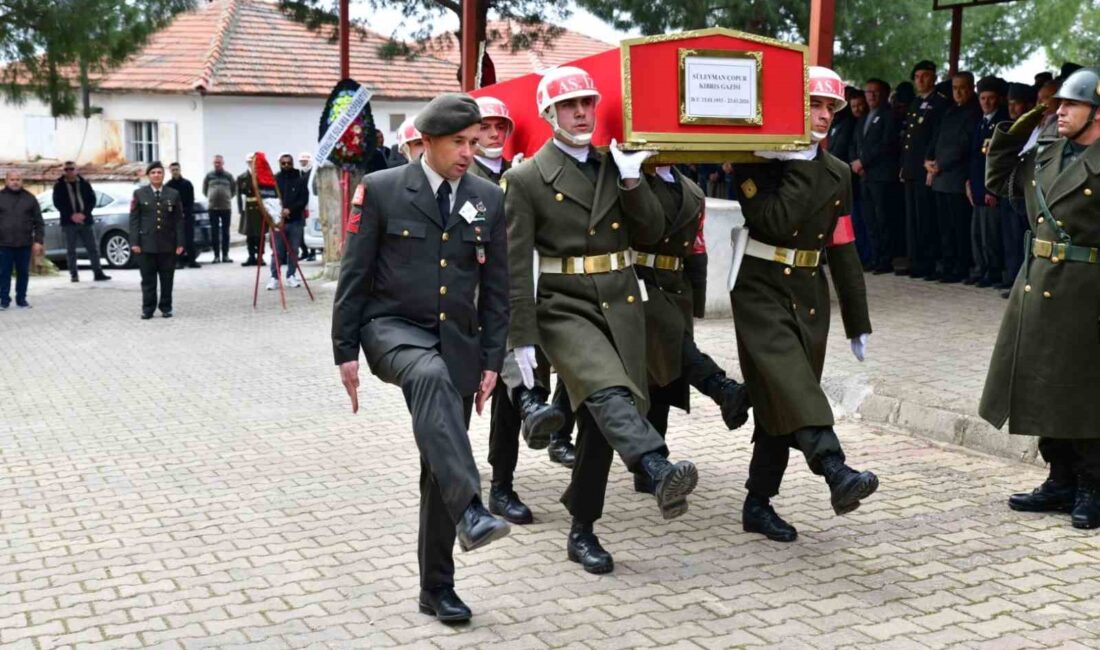 Manisa’nın Alaşehir ilçesinde yaşayan Kıbrıs