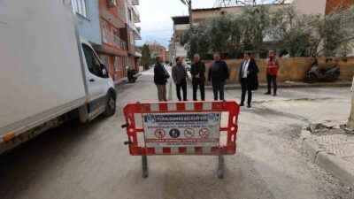 Manisa’nın Yunusemre ilçesine bağlı Barbaros