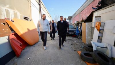 Yunusemre Belediyesi, Küçük Sanayi Sitesi