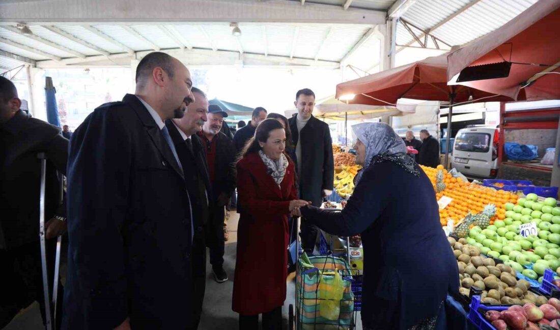 Yunusemre Belediye Başkanı Semih